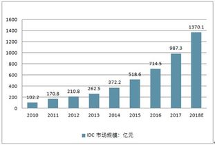 2019-2025年中國互聯(lián)網(wǎng)數(shù)據(jù)中心（IDC）市場深度研究與投資潛力分析報(bào)告