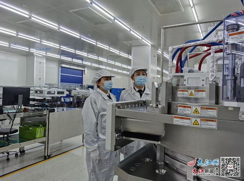 助力制造企業迅速投產達產 南昌打造全球先進芯片生產線，引領技術服務新標桿